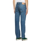 Levis Vintage Clothing Blue Vintage 55 501 Jeans