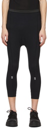 11 by Boris Bidjan Saberi Black & Grey LJ1 Lounge Pants