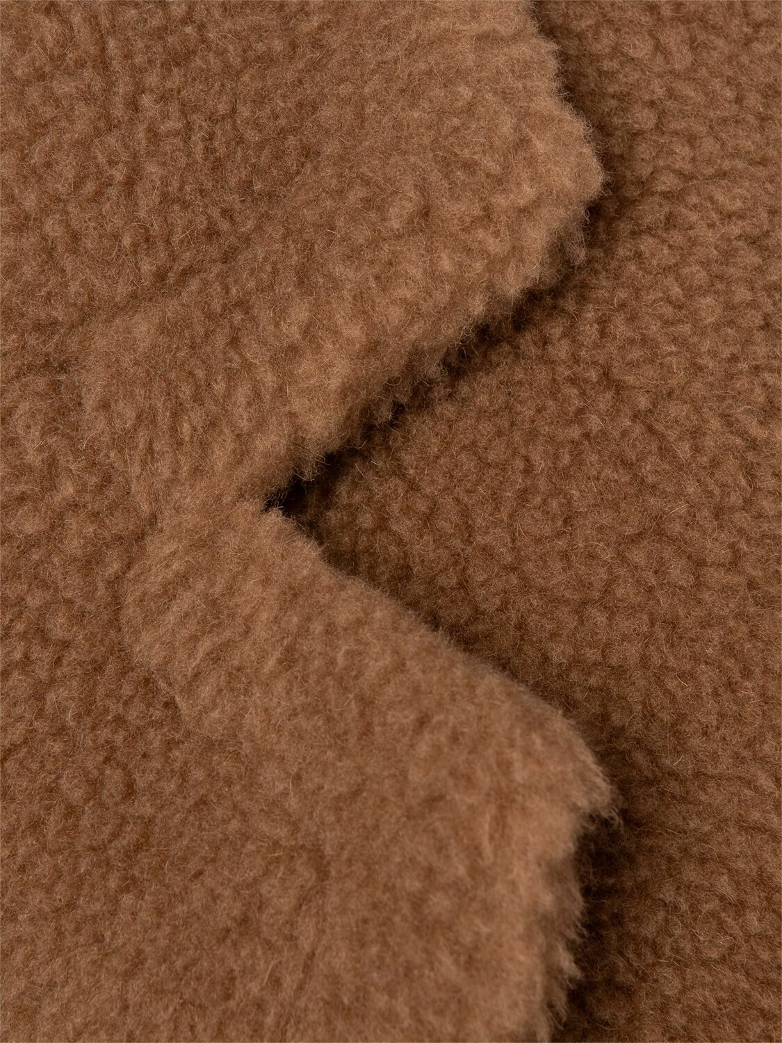 MAX MARA Gardone Teddy Short Coat Max Mara