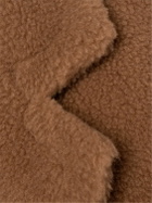 MAX MARA Gardone Teddy Short Coat