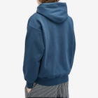 No Problemo Men's Hoodie in Navy