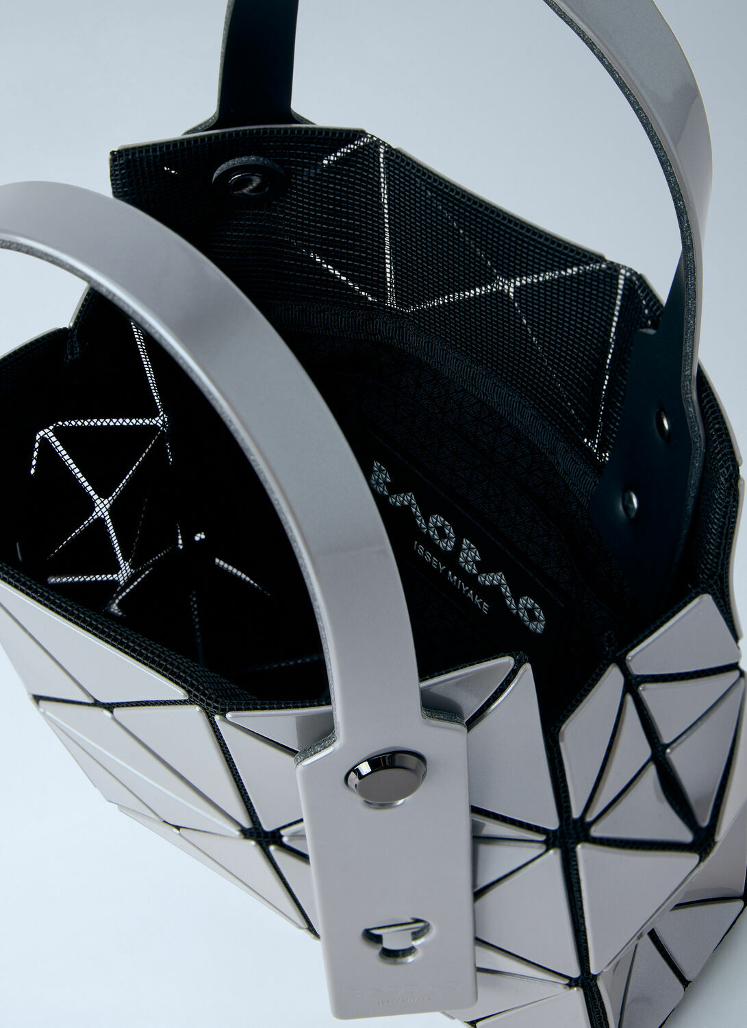 Bao Bao Issey Miyake Mini Carat Handbag