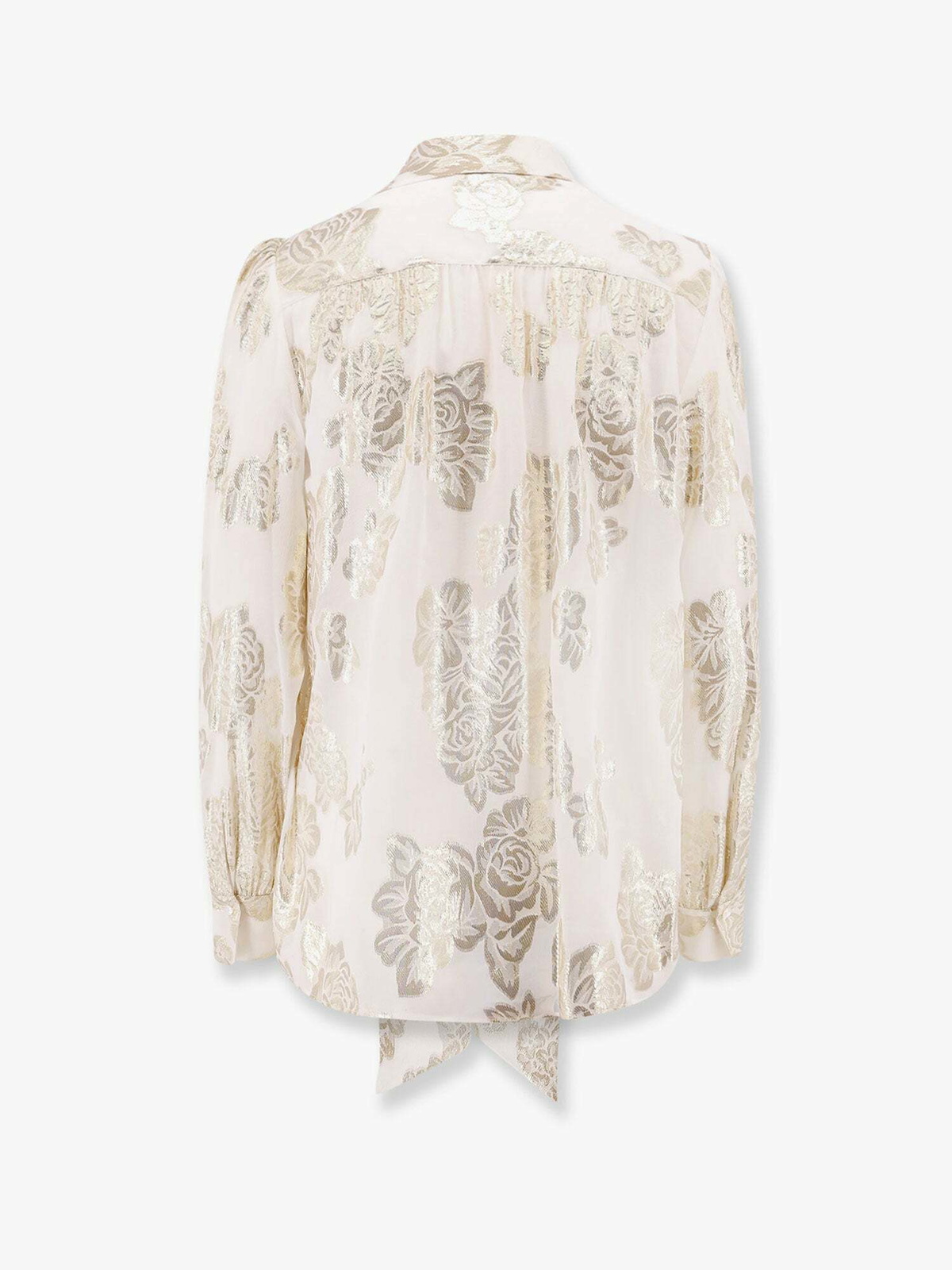 Chloe' Beige Shirt Womens