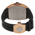 Franck Muller Vanguard Automatic Black Dial Unisex Watch V45SCDTCIR(BZBRNR)-BK