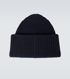 Acne Studios - Pansy wool beanie