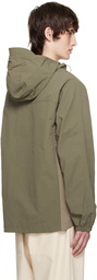 Satta Khaki Shell Tek Jacket