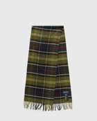 Barbour Yaxley Tar Scarve Green Scarves