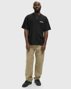 DICKIES DRY RIDGE SS TEE Black Mens Shortsleefe
