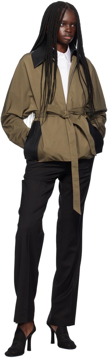 16Arlington Khaki Kair Jacket