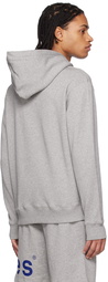 Études Gray Klein Hoodie