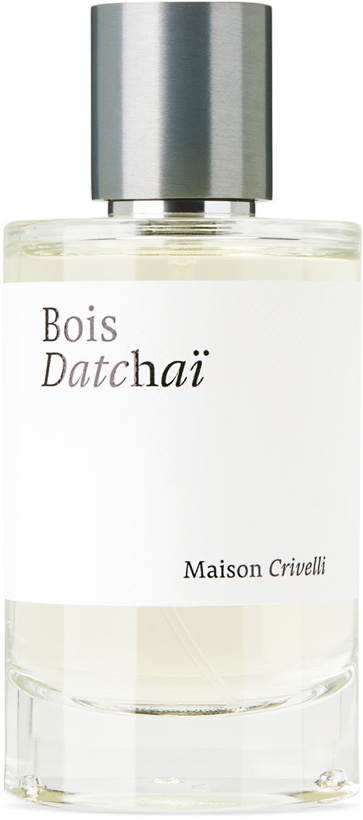 Photo: Maison Crivelli Bois Datchaï Eau de Parfum, 100 mL
