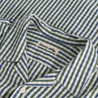 Story mfg. Check PA Shirt - Presented by END. in Blue