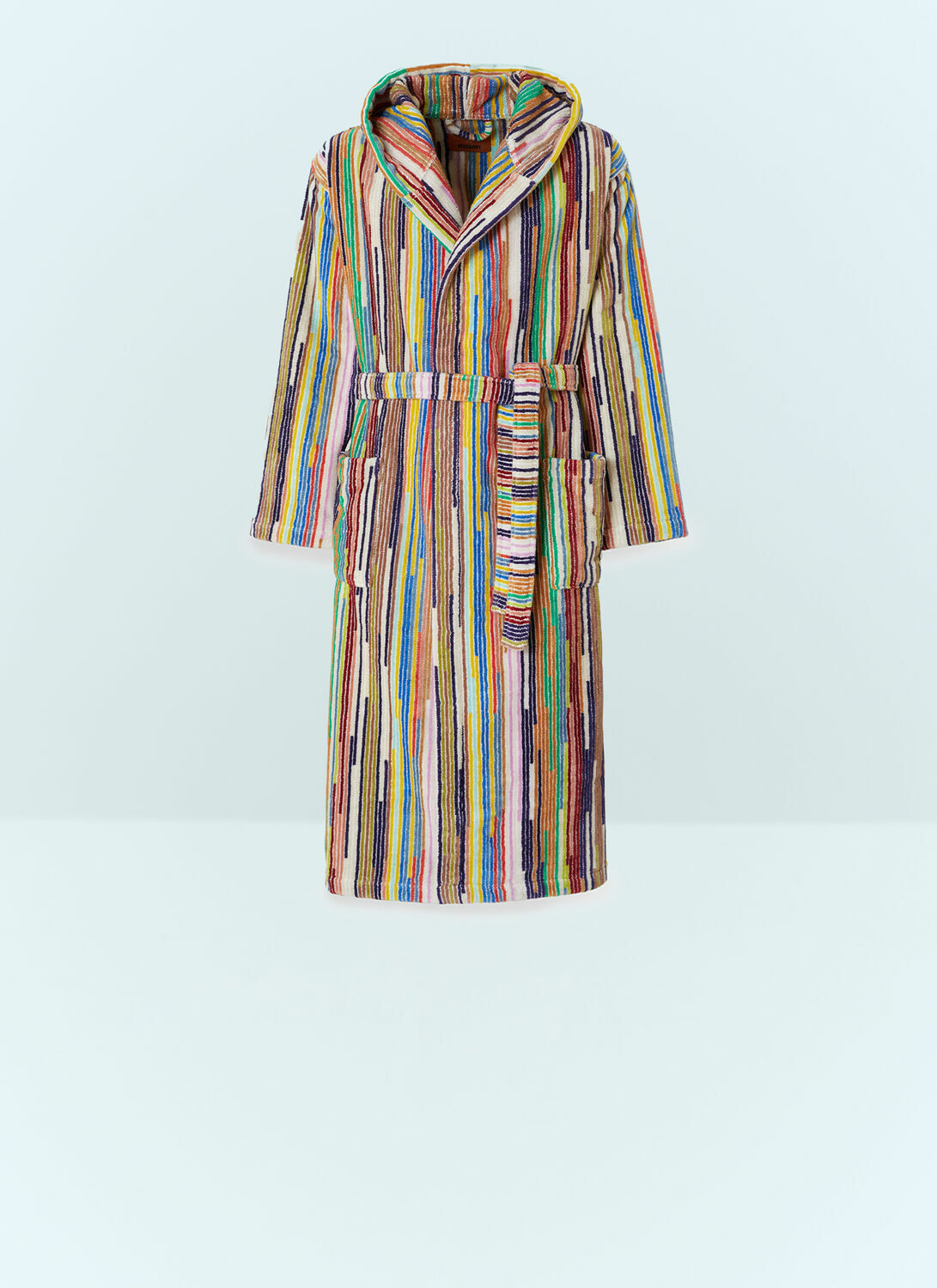 Missoni Melody Hooded Bathrobe