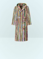 Missoni Melody Hooded Bathrobe