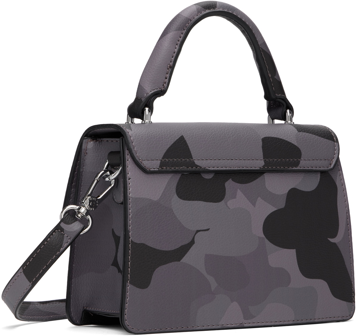 KidSuper Purple 'The Kissing' Bag KidSuper