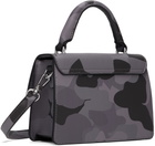 KidSuper Purple 'The Kissing' Bag