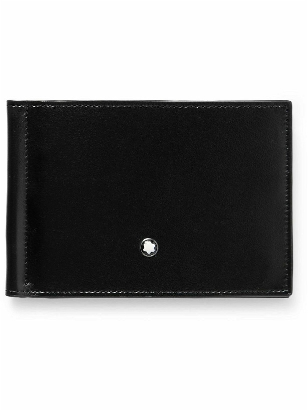 Photo: Montblanc - Leather Billfold Wallet