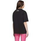 Calvin Klein Jeans Est. 1978 Black Icon Printed T-Shirt