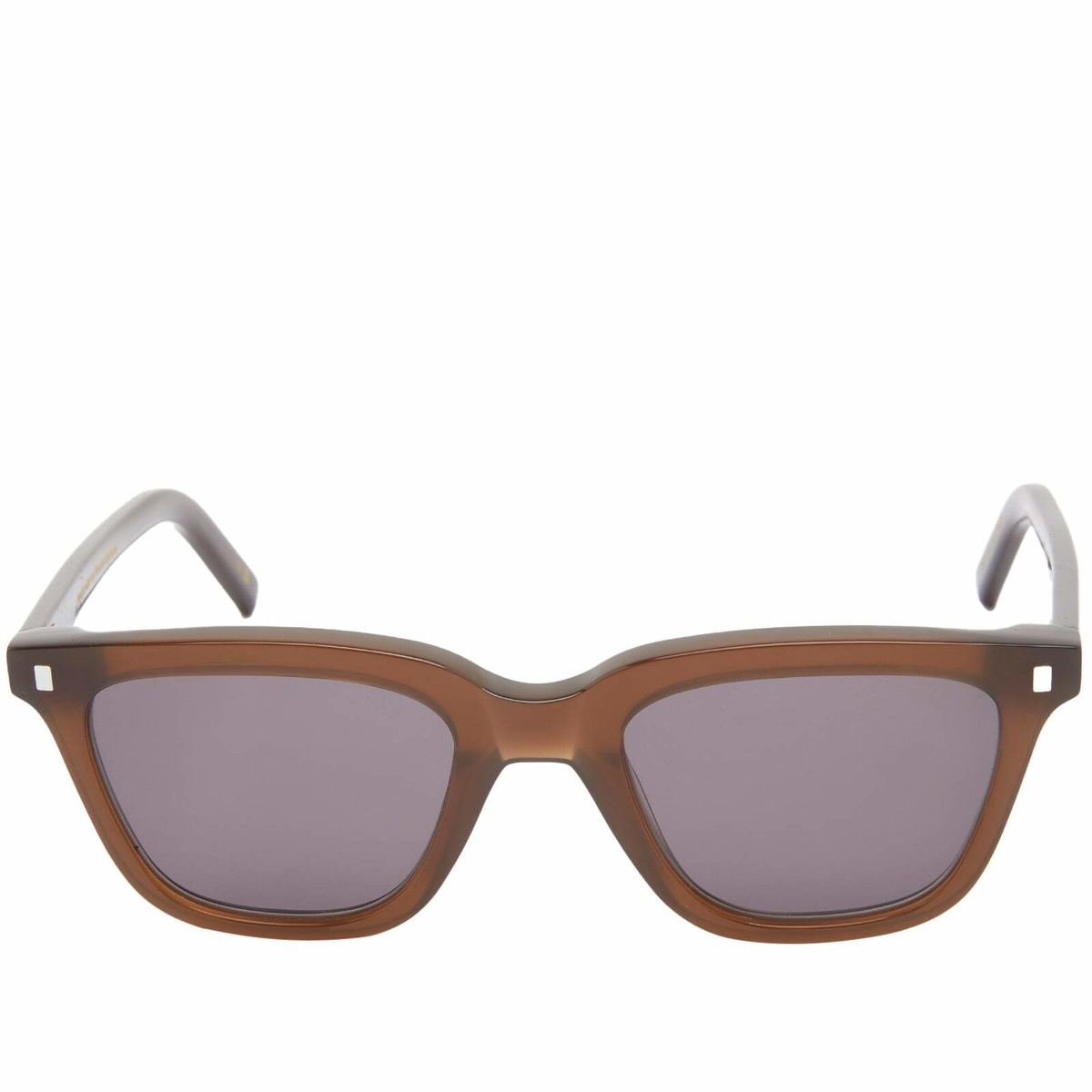 Monokel Men's Robotnik Sunglasses in Chocolate