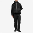 Nike Every Stitch Considered Work Shell Jacket in Black