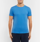 Orlebar Brown - OB-T Slim-Fit Cotton-Jersey T-Shirt - Men - Blue