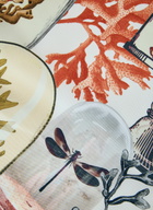 Max Mara Printed Silk Scarf
