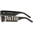 Palm Angels Black Angel Sunglasses