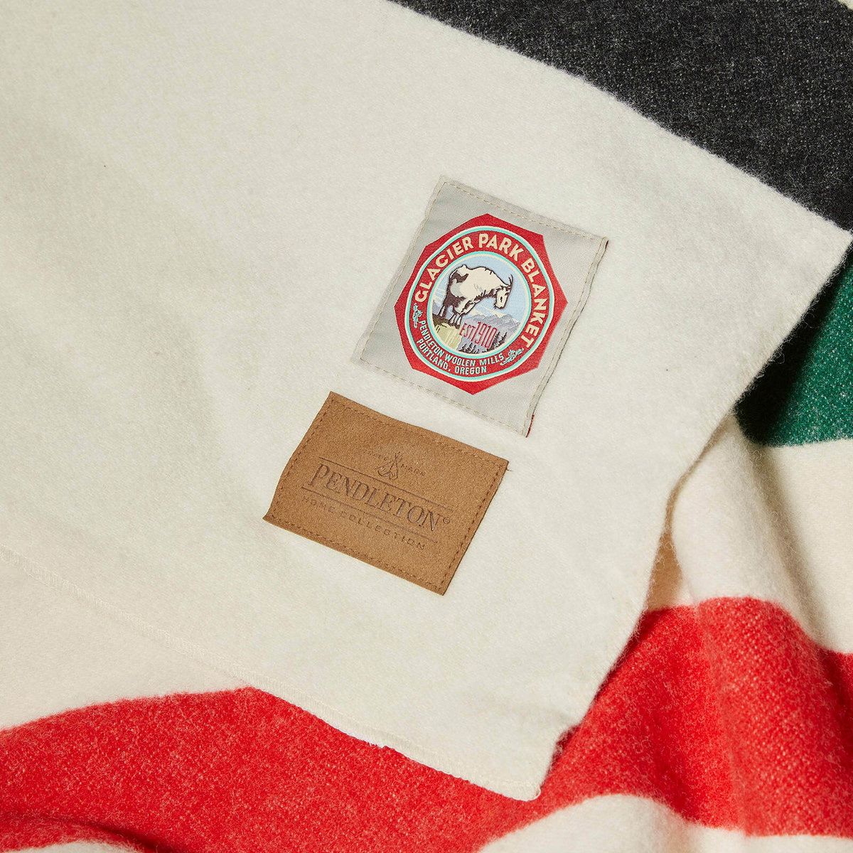 Pendleton National Park Full Blanket in Glacier 