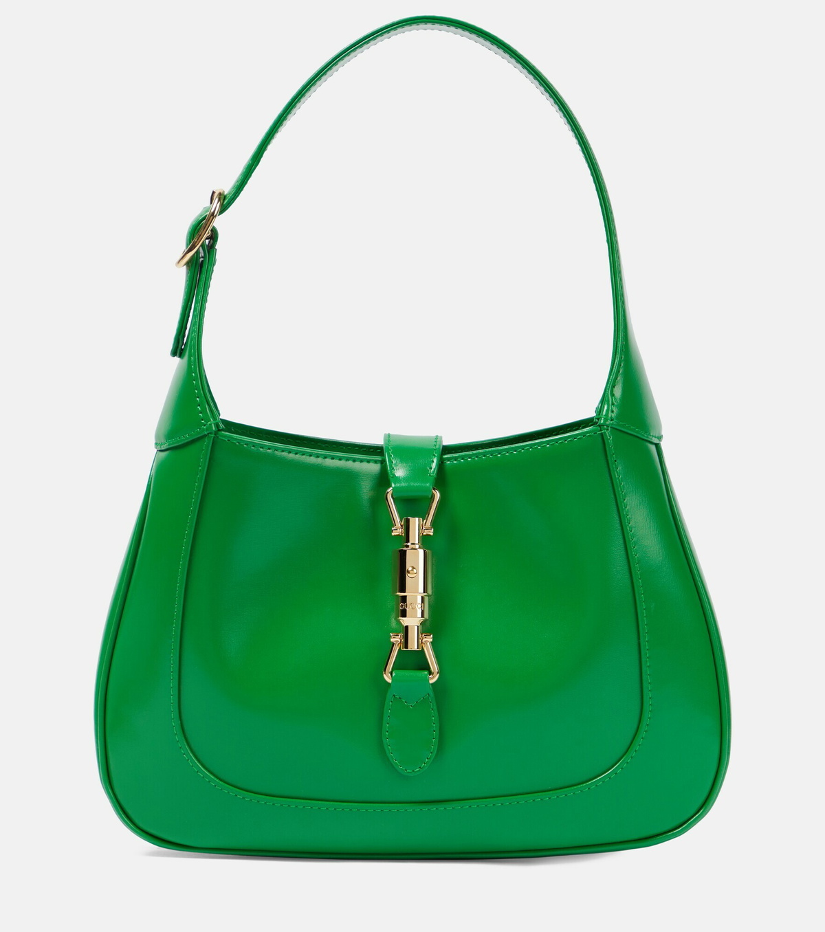 Gucci - Jackie 1961 Small leather shoulder bag Gucci