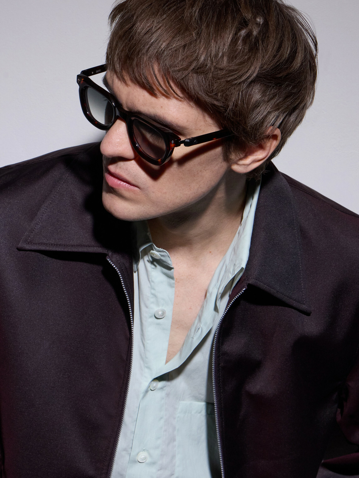 Sato - Keïd-TT D-Frame Tortoiseshell Acetate Sunglasses