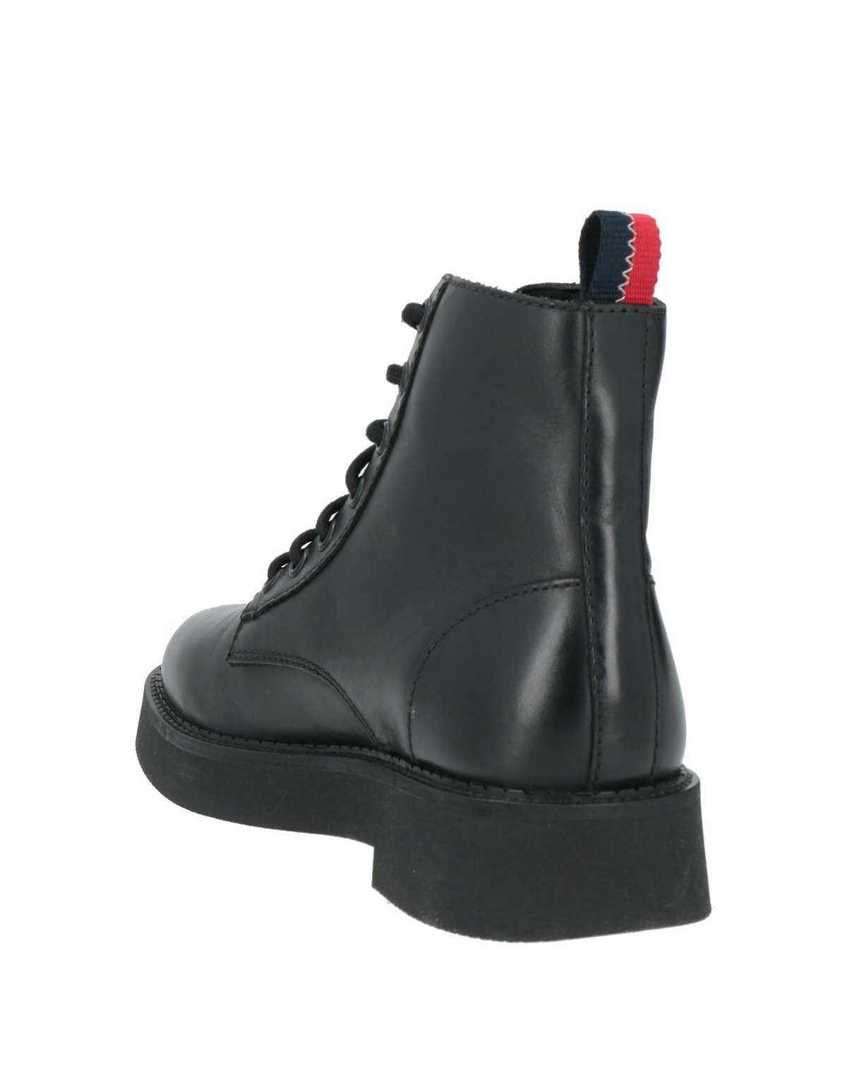 Tommy Jeans Womens Ankle boots in Black