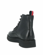 Tommy Jeans Womens Ankle boots in Black
