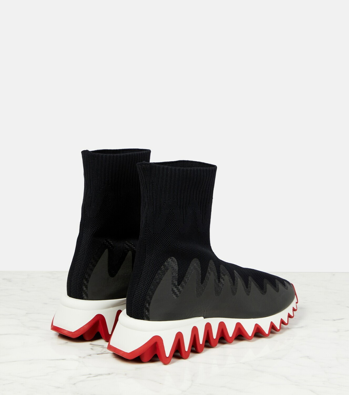 Christian Louboutin - Sharky Sock sneakers Christian Louboutin