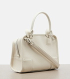 Loewe Amazona 180 Lion Intarsio Small tote bag