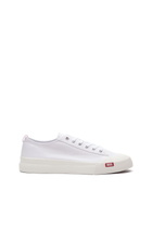 Diesel S-Athos Low-Canvas sneakers - Sneakers Mens in White