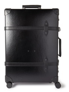 Globe-Trotter - Centenary Check-In Leather-Trimmed Trolley Suitcase
