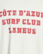 Laneus Mens T-shirt in White