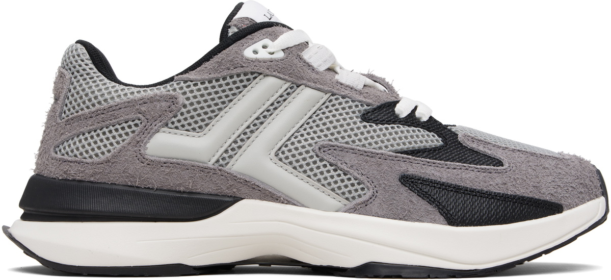 Lanvin Gray JLA Sneakers