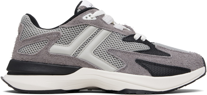 Photo: Lanvin Gray JLA Sneakers