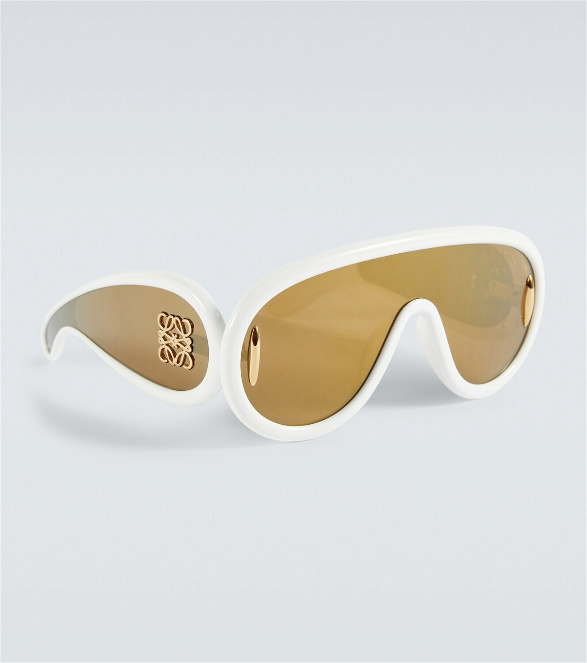 Loewe Paula's Ibiza Wave Mask sunglasses Loewe