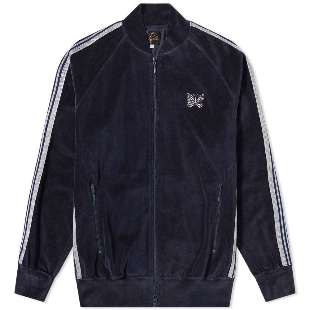 Needles Velour Track Jacket