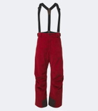 Moncler Grenoble Cotton corduroy ski pants