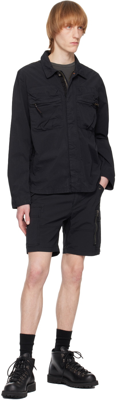 Parajumpers Black Millard Jacket
