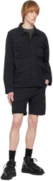 Parajumpers Black Millard Jacket