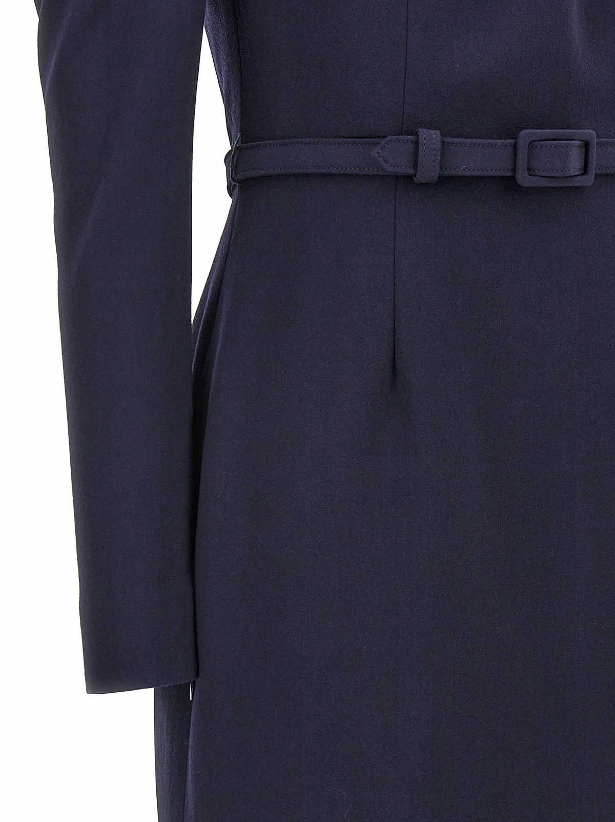 パーティードレス Alessandra Rich Belt Crepe Dress Alessandra Rich Belt Crepe Dress Alessandra Rich