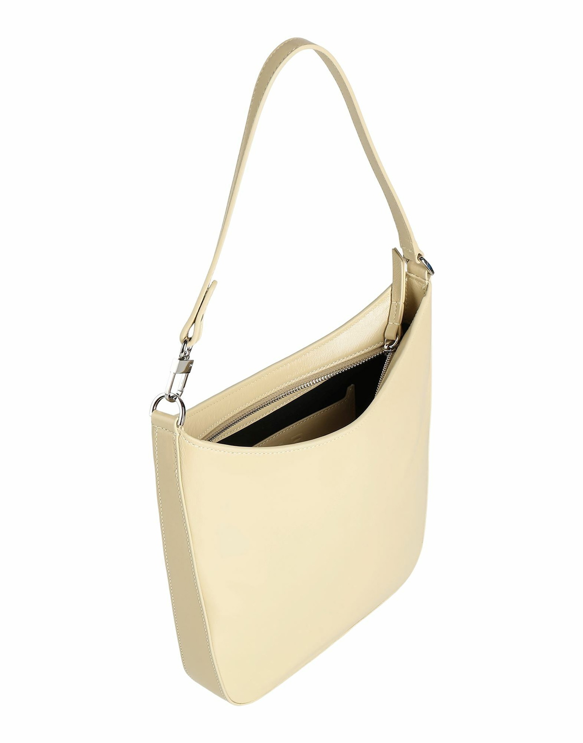 By Far Womens Shoulder bag Pastel in Yellow