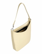 By Far Womens Shoulder bag Pastel in Yellow