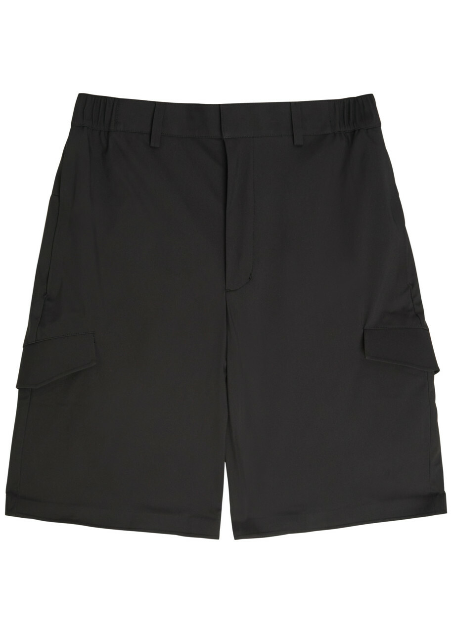 Rains Suva Hardshell Waterproof Shorts Black