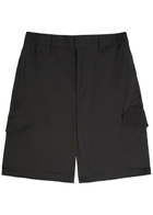 Rains Suva Hardshell Waterproof Shorts Black