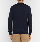 Polo Ralph Lauren - Merino Wool Sweater - Navy